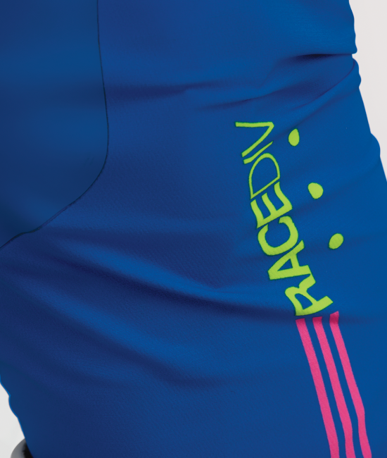 Thor Sport Mode Flite Pants - Neon Pink / Blue