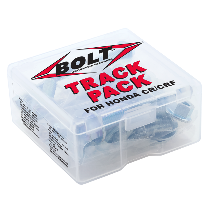 BOLT Track Pack Honda CR/CRF