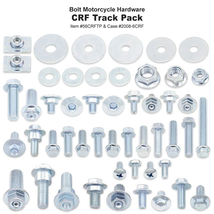 BOLT Track Pack Honda CR/CRF