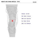 Alpinestars RK-1 Plasma Knee Brace