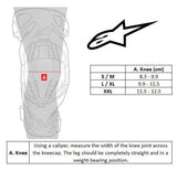 Alpinestars SX-1 V2 Knee Protector