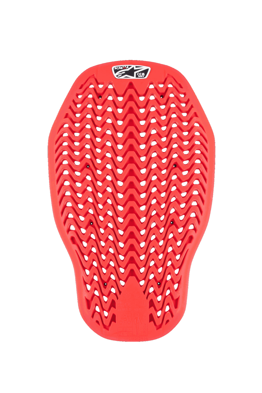 Inserto Paraschiena Alpinestars Nucleon Plasma