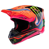 Alpinestars Supertech S-M10 Deegan Monster helmet