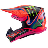 Alpinestars Supertech S-M10 Deegan Monster helmet