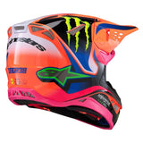 Alpinestars Supertech S-M10 Deegan Monster helmet