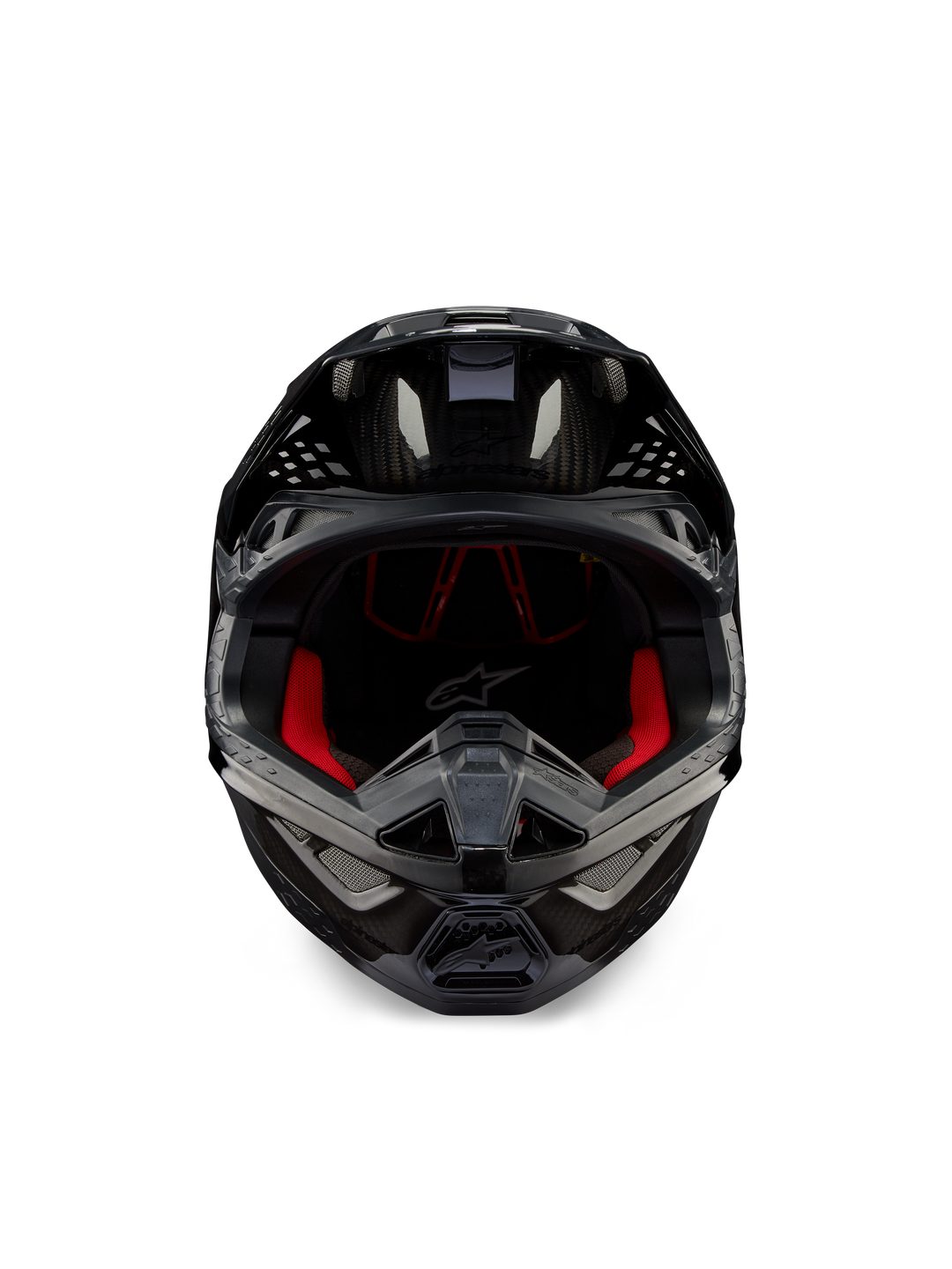 Alpinestars S-M10 Flood Helmet - Black