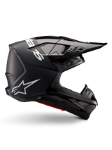 Alpinestars S-M10 Flood Helmet - Black