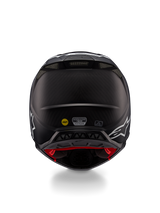 Alpinestars S-M10 Flood Helmet - Black