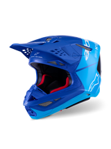 Alpinestars S-M10 Flood Helmet - Blue