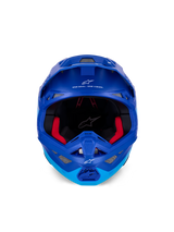 Alpinestars S-M10 Flood Helmet - Blue