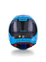 Alpinestars S-M10 Flood Helmet - Blue
