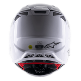 Casco Alpinestars S-M8 Radium 2 - Blu Bianco