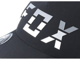 Fox Smoke Blower Black Flexfit Hat - Black