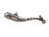 AKRAPOVIC Full Exhaust - Honda CRF 450 2025 