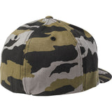 Fox Episcope Flexfit Hat - Camouflage Green
