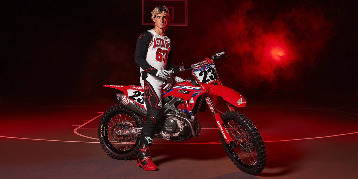 Maglia Alpinestars Techstar Acumen - Limited Edition