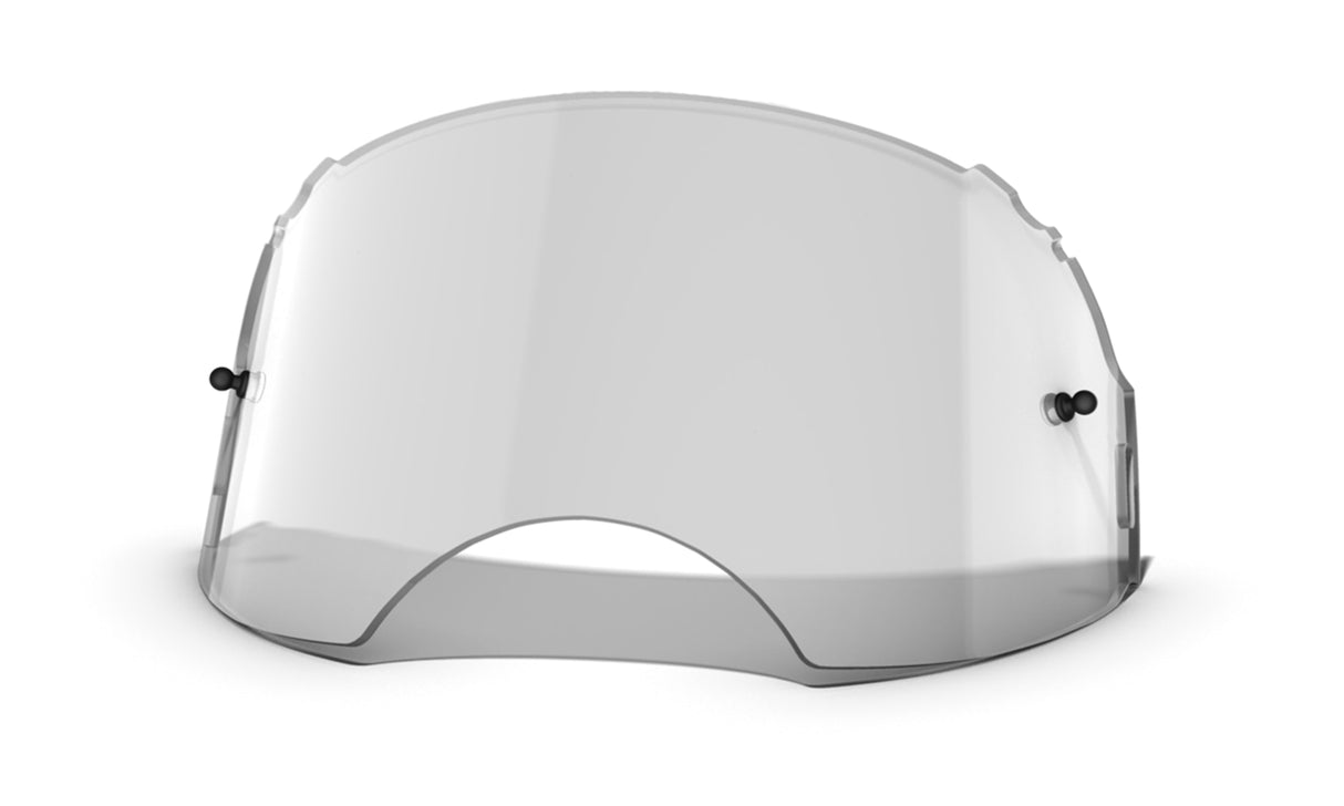 Lente Trasparente per Oakley Airbrake MX