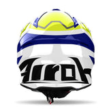 Casco Airoh AVIATOR ACE 2 GROUND - Yellow Gloss
