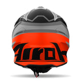 Casco Airoh AVIATOR ACE 2 GROUND - Orange Matt