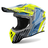 Airoh AVIATOR ACE 2 PROUD helmet - Yellow