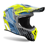 Airoh AVIATOR ACE 2 PROUD helmet - Yellow