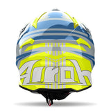 Airoh AVIATOR ACE 2 PROUD helmet - Yellow