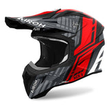 Casco Airoh AVIATOR ACE 2 PROUD - Rosso