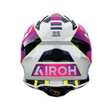 Casco Airoh AVIATOR ACE 2 SUNRISE