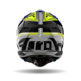 Airoh Aviator 3 HIMA Helmet - Blue Gloss