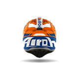 Casco Airoh Aviator 3 SPIN - Orange Fluo Matt