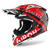 Airoh AVIATOR ACE AMAZE Helmet - Red
