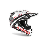 Airoh AVIATOR ACE AMAZE Helmet - Red