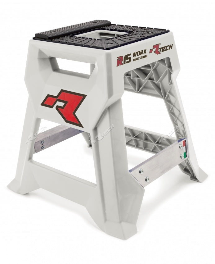Cavalletto Rtech R15 WORX Bike Stand - Bianco