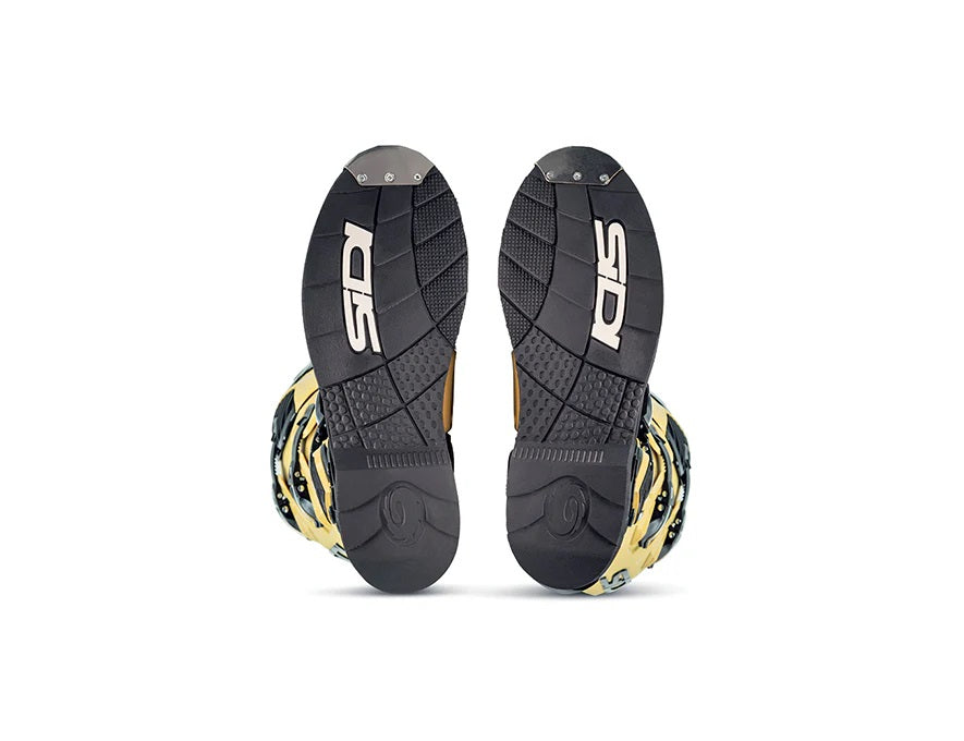 Sidi Crossfire 3 Boots - Black Gold