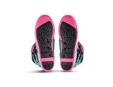 Sidi Crossfire 3 SRS Boots - Black Mint Pink