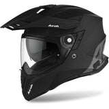 Casco Airoh Commander Color - Nero