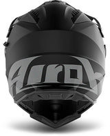 Casco Airoh Commander Color - Nero