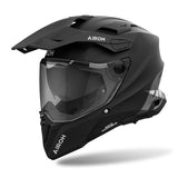 Airoh COMMANDER 2 COLOR helmet - Black
