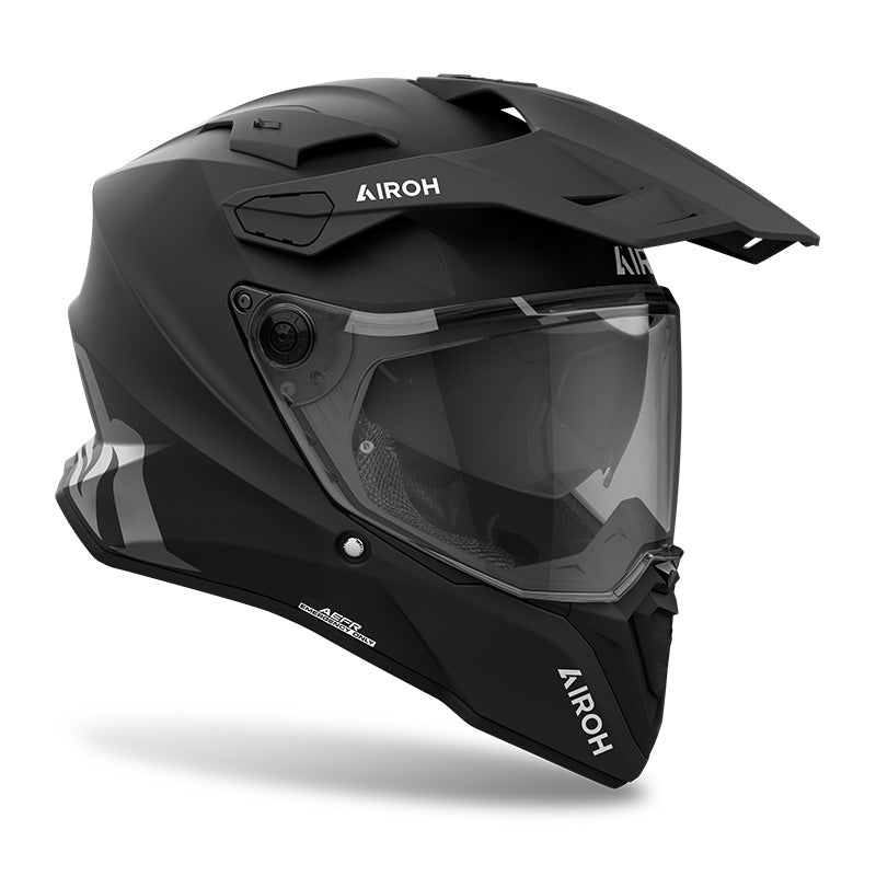 Airoh COMMANDER 2 COLOR helmet - Black