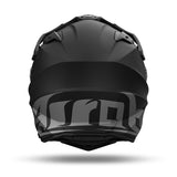 Airoh COMMANDER 2 COLOR helmet - Black