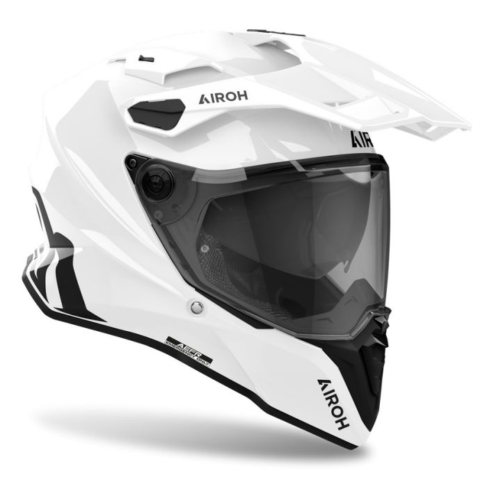 Casco Airoh COMMANDER 2 COLOR - Bianco