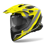 Airoh COMMANDER 2 MAVICK Helmet - Fluo Yellow
