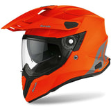 Airoh Commander Color Helmet - Fluorescent Orange