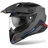 Airoh Commander Factor helmet - Anthracite