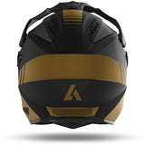 Airoh Commander GOLD Helmet - Black Gold