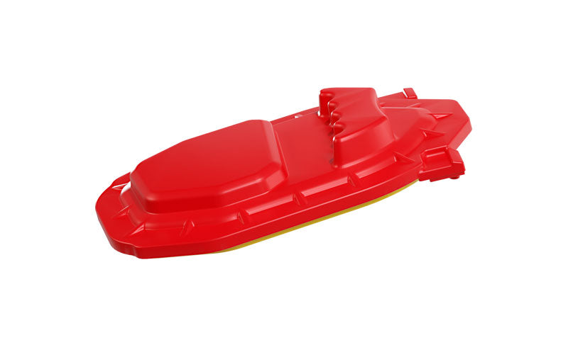 Coperchio lavaggio cassa filtro Kawasaki KXF 2025