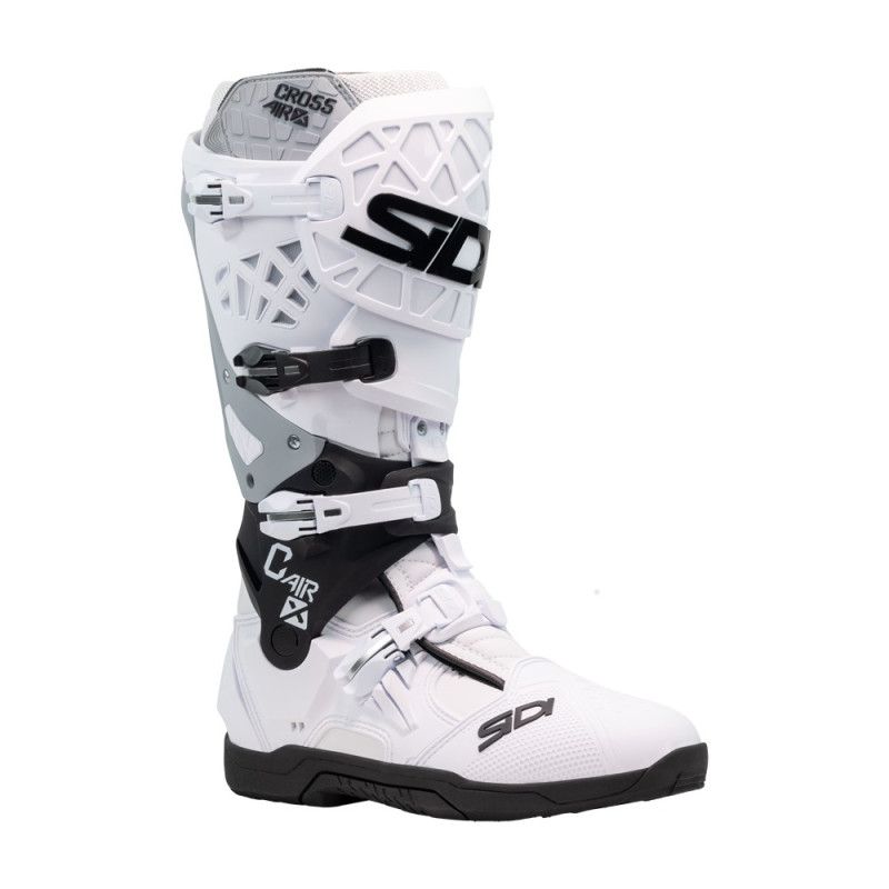 Sidi Crossair X Boots - White Black