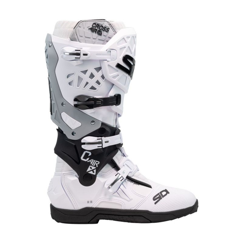 Sidi Crossair X Boots - White Black