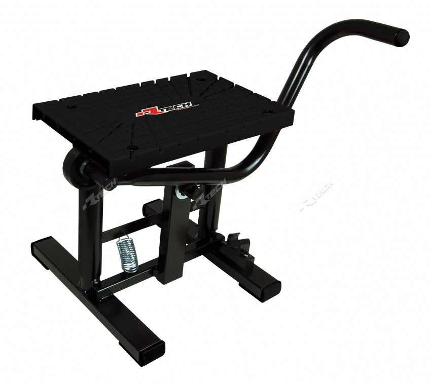 Rtech MOTOCROSS Lever Stand - Black