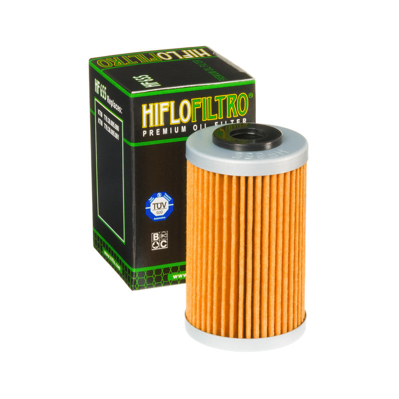 Filtro Olio HIFLO HF655